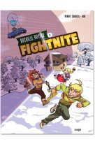 Fightnite bataille royale - tome 2 la tempête