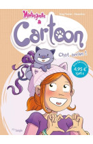 Mistinguette & cartoon - tome 1 chat arrive ! - op petit prix 2021