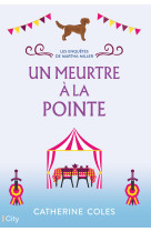 Un meurtre à la pointe