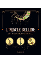 L'oracle belline - le livre & le jeu original - coffret