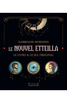 Le nouvel etteilla - le livre & le jeu original - coffret