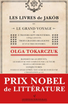 Les livres de jakób