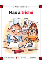 N°15 max a triché