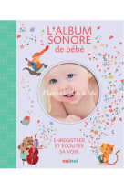 L'album sonore de bébé