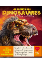 Les secrets des dinosaures