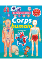 -annule- un livre tout animé - corps humain