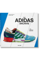 The adidas archive. the footwear collection