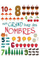 Mon grand livre des nombres