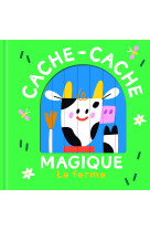 La ferme cache-cache magique