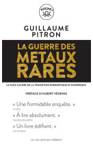 La guerre des métaux rares