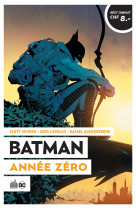 Batman année zéro