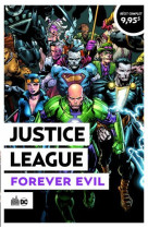 Justice league forever evil