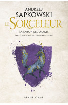 Sorceleur (witcher) : la saison des orages