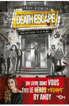 Death escape : fais tes choix, tu es filmé !