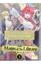 Magus of the library t03