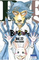 Beastars t22