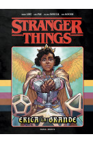 Stranger things - erica la grande