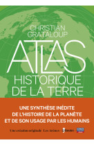 L'atlas historique de la terre