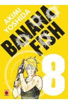 Banana fish perfect edition t08