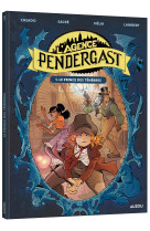 L'agence pendergast - tome 1 - le prince des ténèbres