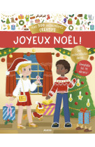 Mes 500 autocollants créatifs - joyeux noël !