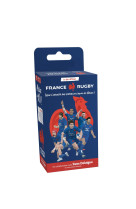 France rugby jeu de cartes