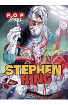 Stephen king-pop icons #2