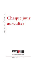 Chaque jour ausculter