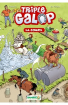 Triple galop - poche - la compil 01