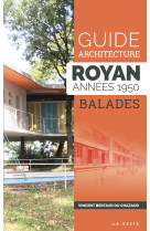 Guide architecture - royan années 1950