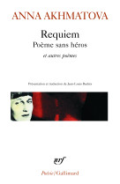 Requiem - poème sans héros et autres poèmes