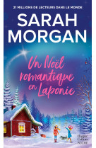 Un noël romantique en laponie