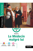 Le médecin malgré lui - classiques et patrimoine