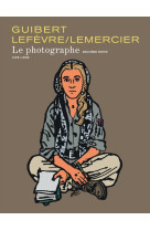 Le photographe - tome 2 - le photographe, tome 2 (dos rond)