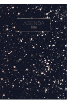 Agenda 2020 - planificateur, organiseur et calendrier 2020 - agenda journalier et agenda semainier - agenda de poche