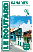 Guide du routard canaries 2025/26