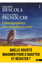 Ethnographies des mondes à venir