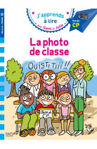 Sami et julie cp niveau 3 - la photo de classe