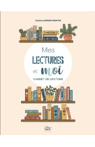 Mes lectures et moi, carnet de lecture à remplir en complément - fiches de lecture - suivi de lecture - objectif de lecture - challenge livresque