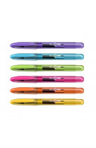 Stylo plume  assortiment couleur