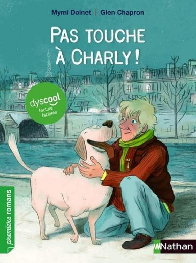 DYSCOOL-PAS TOUCHE A CHARLY! - DOINET/CHAPRON - CLE INTERNAT
