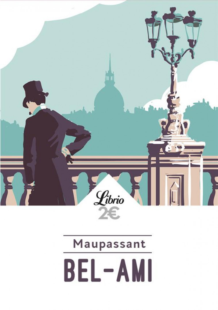 BEL-AMI - MAUPASSANT/MCGUIRE - J'AI LU