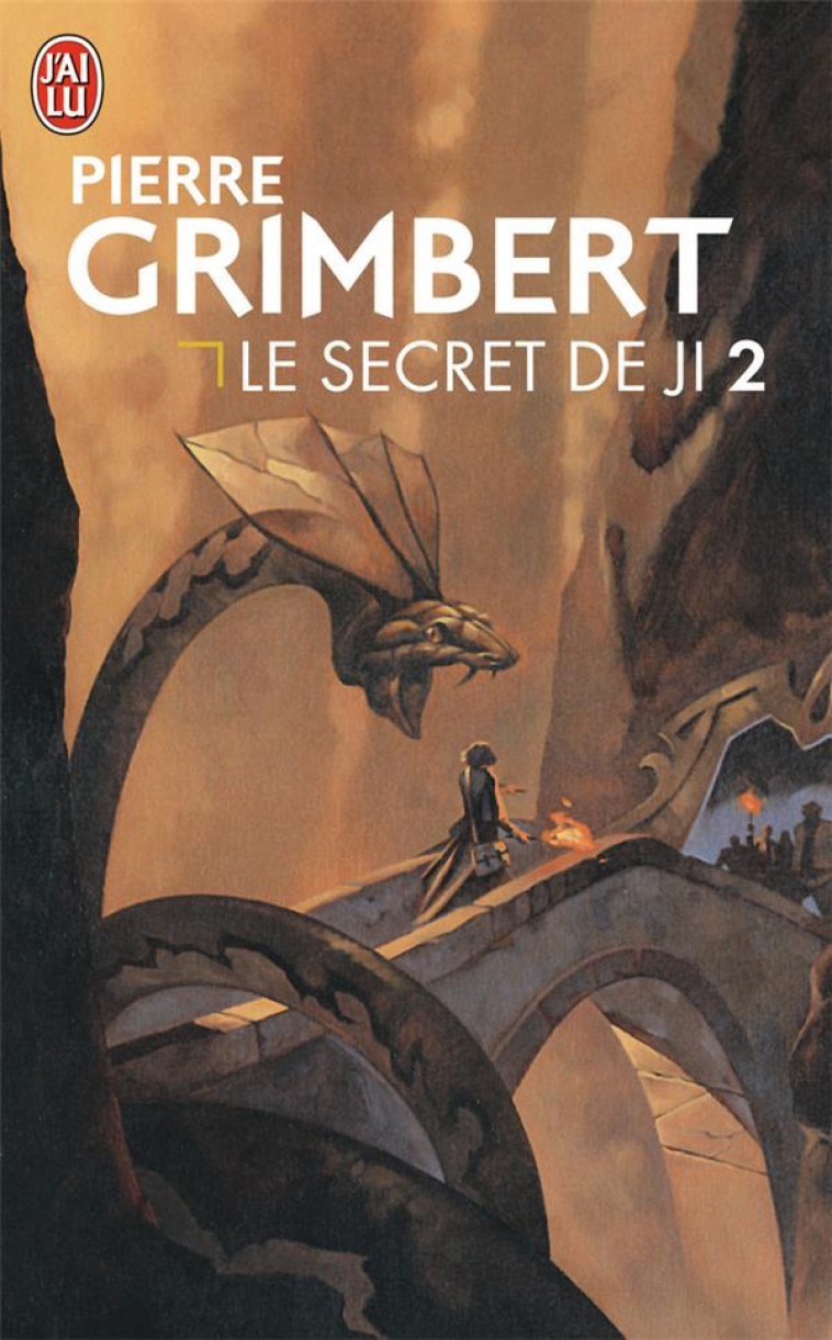 LE SECRET DE JI - VOL02 - GRIMBERT PIERRE - J'AI LU