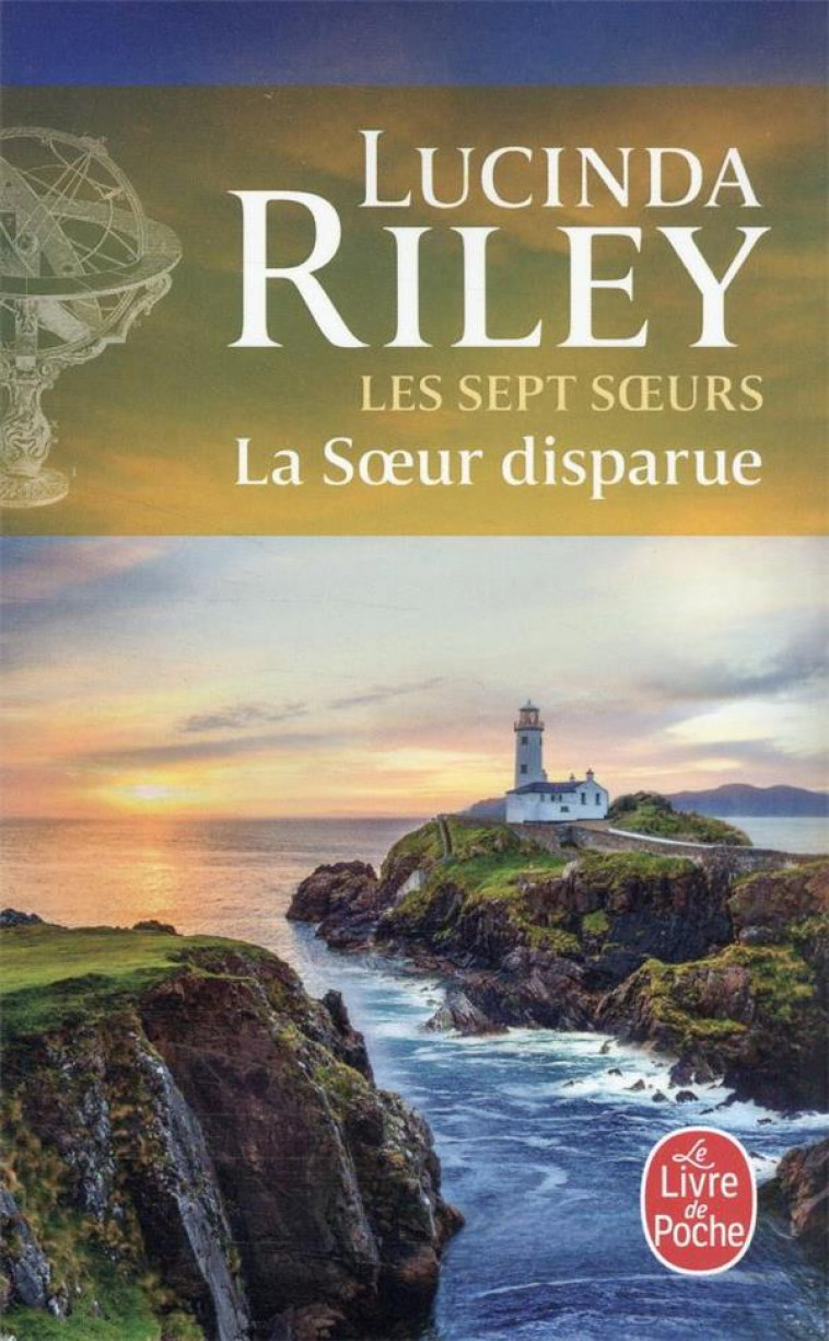 LA SOEUR DISPARUE (LES SEPT SOEURS, TOME 7) - RILEY LUCINDA - NC