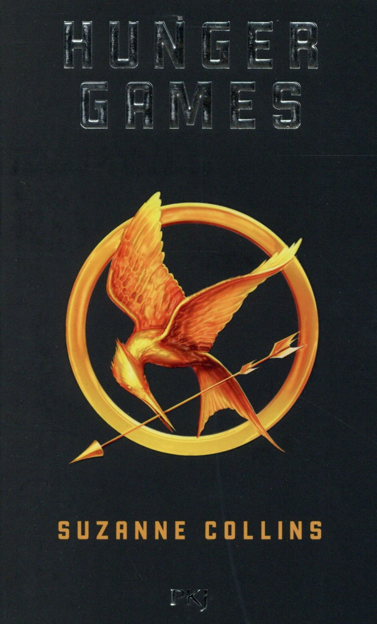 HUNGER GAMES - TOME 1 - VOL01 - COLLINS SUZANNE - Pocket jeunesse