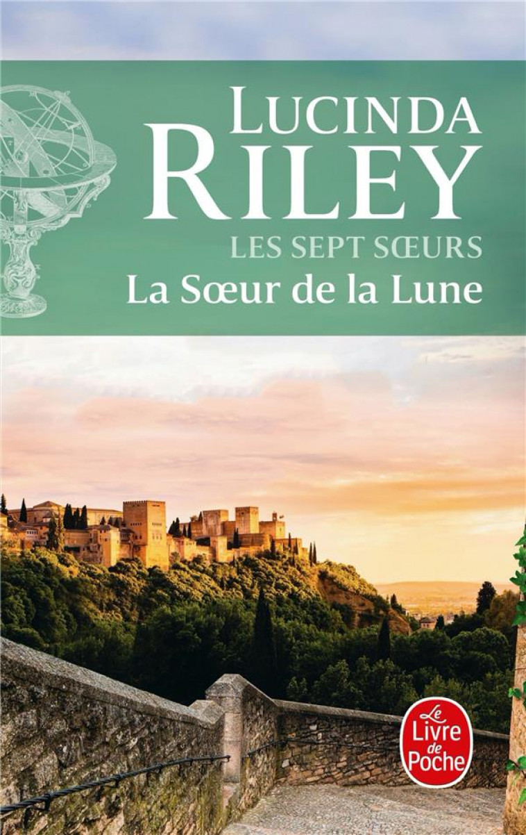 LA SOEUR DE LA LUNE (LES SEPT SOEURS, TOME 5) - RILEY LUCINDA - LGF/Livre de Poche