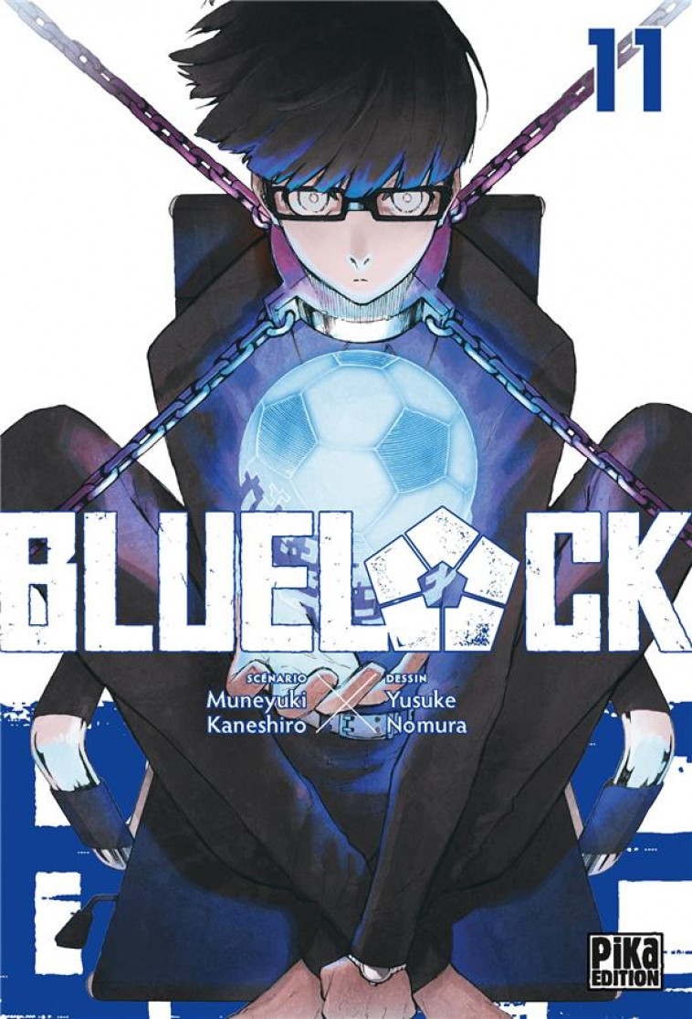 BLUE LOCK T11 - NOMURA/KANESHIRO - PIKA