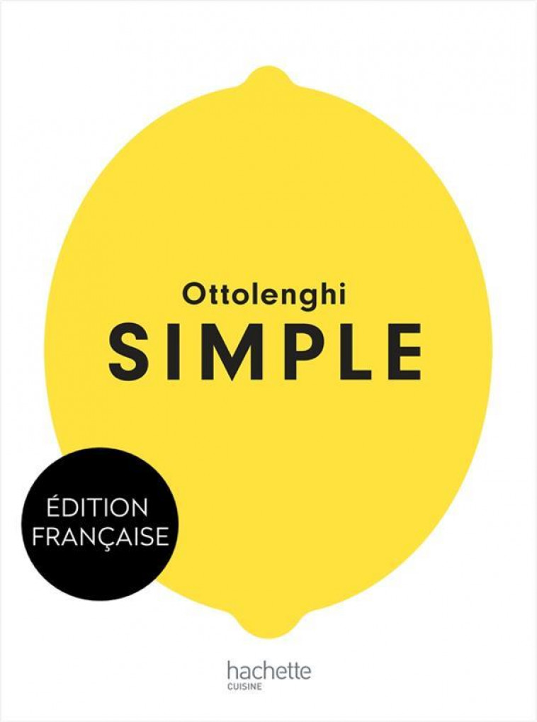 SIMPLE - OTTOLENGHI YOTAM - HACHETTE