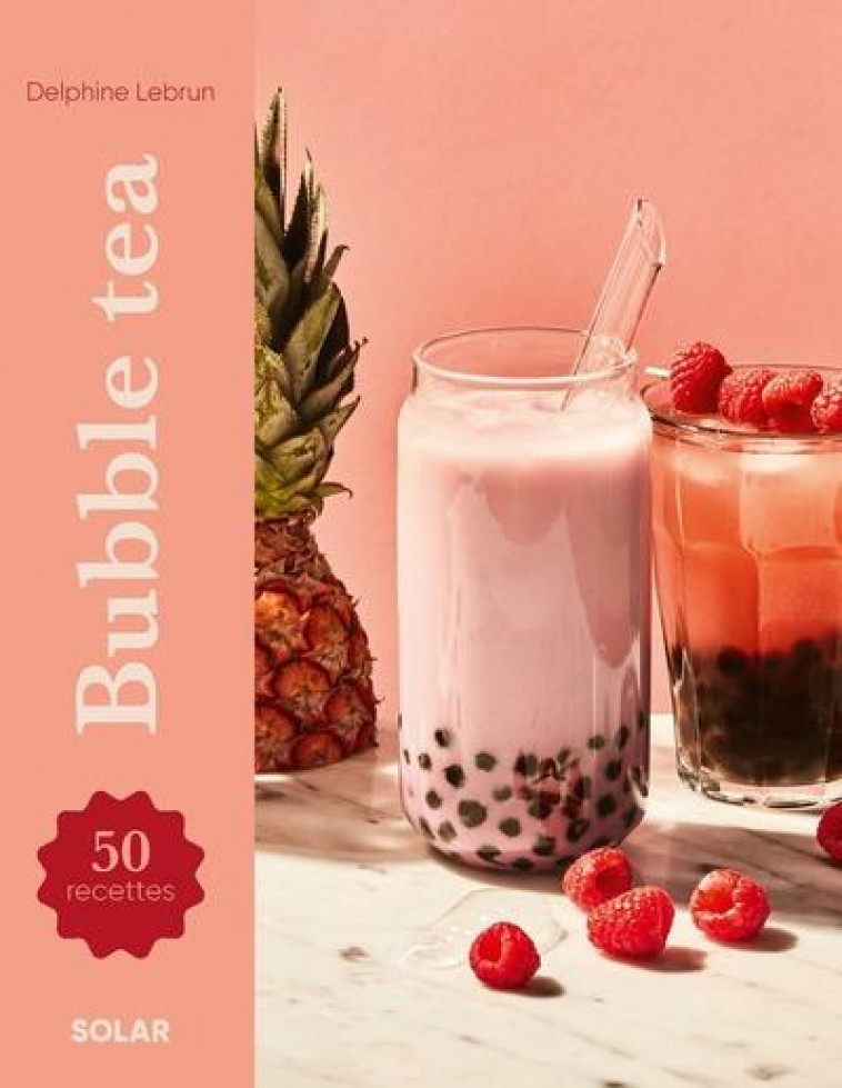 BUBBLE TEA - LEBRUN/PAYEN - SOLAR