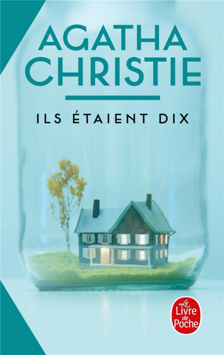 ILS ETAIENT DIX - CHRISTIE AGATHA - LGF/Livre de Poche